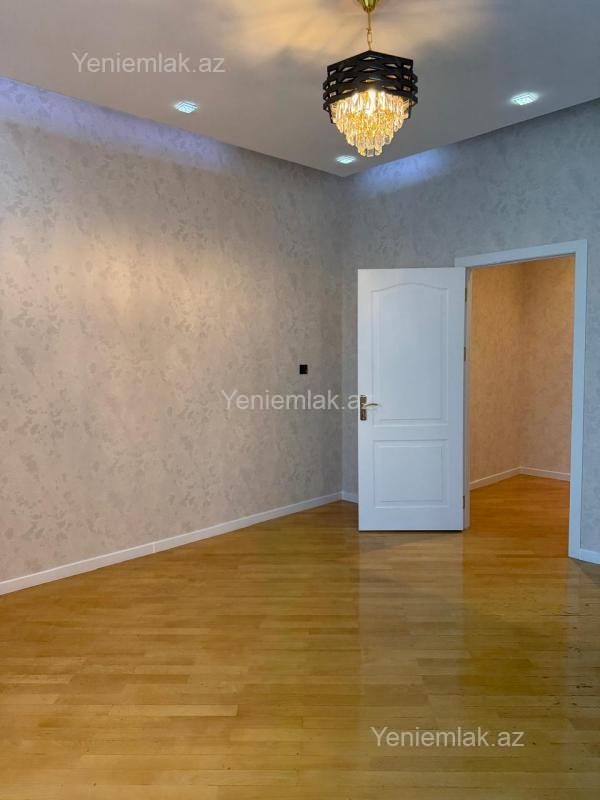 Satılır 3 otaqlı yeni tikili 121.8 m² — Bakı, Yasamal 3 otaq 121.80 m²