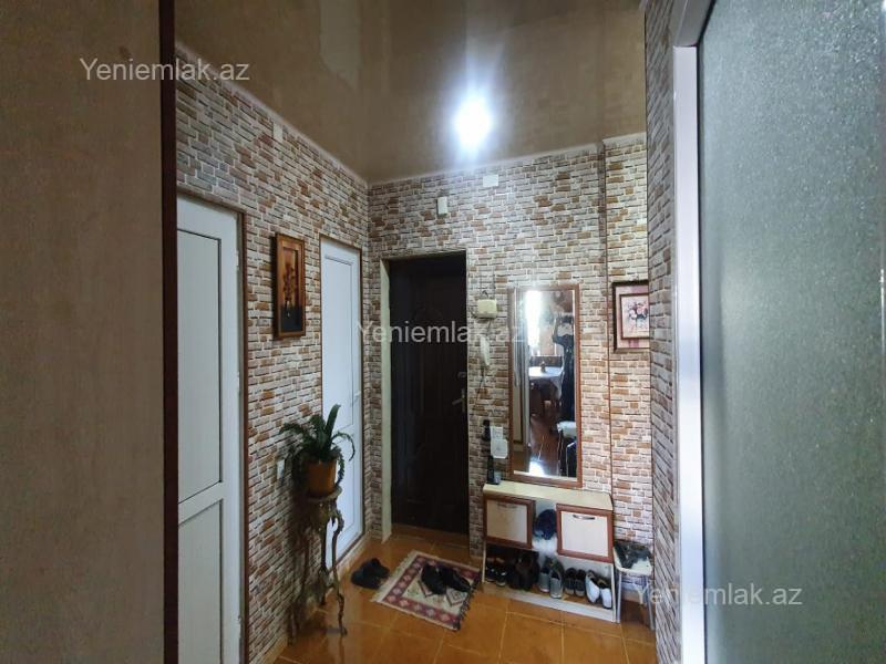 Satılır 3 otaqlı yeni tikili 84.2 m² — Bakı, Nizami 3 otaq 84.20 m²