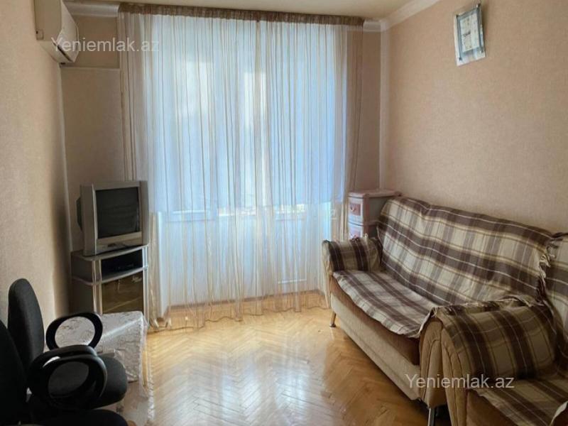 Satılır 1 otaqlı köhnə tikili 40 m² — Bakı, Yasamal 1 otaq 40.00 m²
