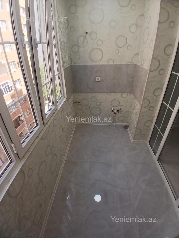 Satılır 3 otaqlı yeni tikili 70 m² — Xırdalan 3 otaq 70.00 m²