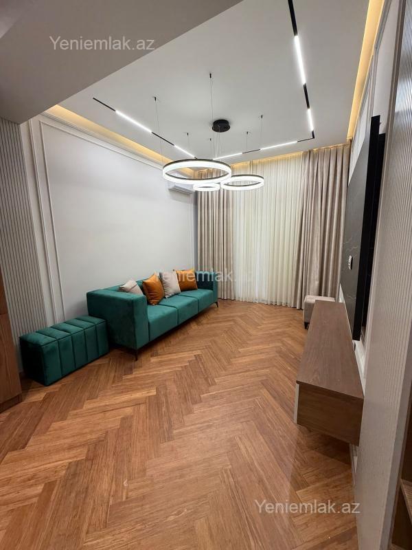 Satılır 2 otaqlı yeni tikili 70 m² — Bakı, Səbail 2 otaq 70.00 m²