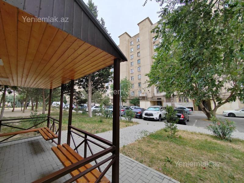 Satılır 3 otaqlı köhnə tikili 80 m² — Bakı, Xətai 3 otaq 80.00 m²