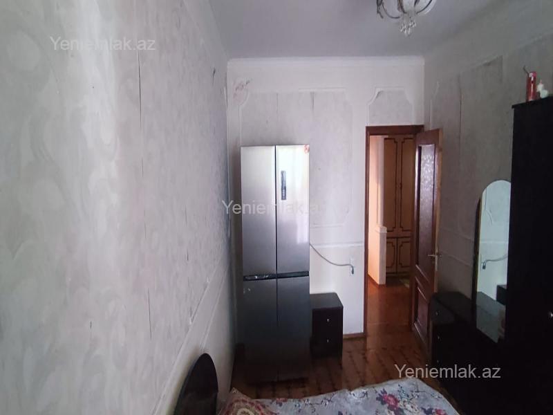 Satılır 4 otaqlı köhnə tikili 110 m² — Bakı, Nizami 4 otaq 110.00 m²