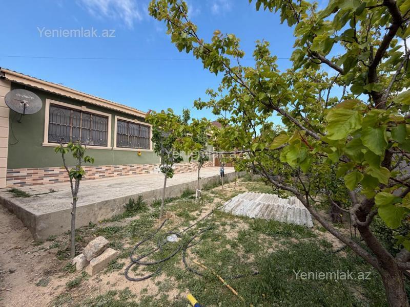 Satılır 5 otaqlı həyət evi 130 m² — Bakı, Sabunçu 5 otaq 130.00 m²