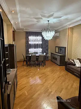 Satılır 4 otaqlı yeni tikili 160 m² — Bakı, Nizami 4 otaq 160.00 m²