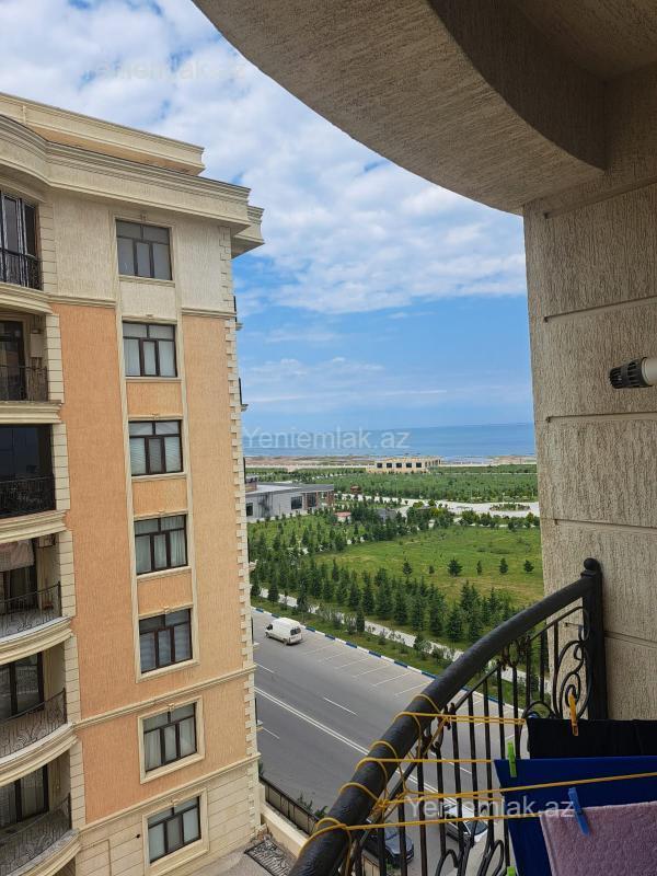 Satılır 3 otaqlı yeni tikili 117 m² — Sumqayıt 3 otaq 117.00 m²