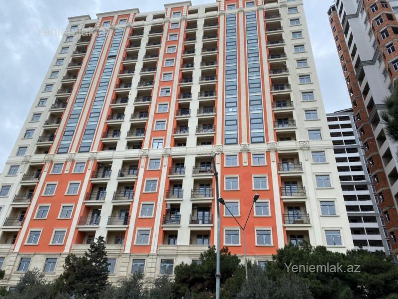 Satılır 2 otaqlı yeni tikili 60 m² — Bakı, Xətai 2 otaq 60.00 m²