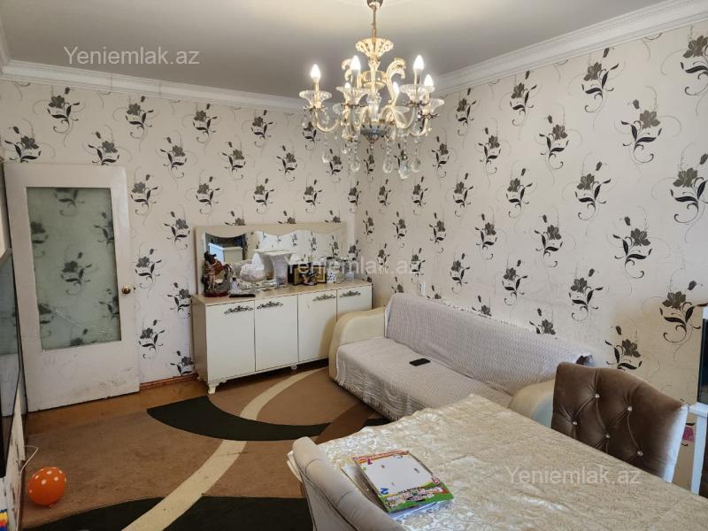 Satılır 3 otaqlı köhnə tikili 67 m² — Bakı, Xətai 3 otaq 67.00 m²