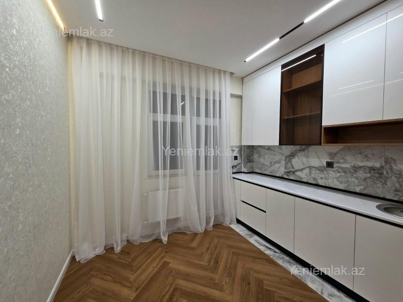 Satılır 2 otaqlı yeni tikili 81 m² — Bakı, Xətai 2 otaq 81.00 m²
