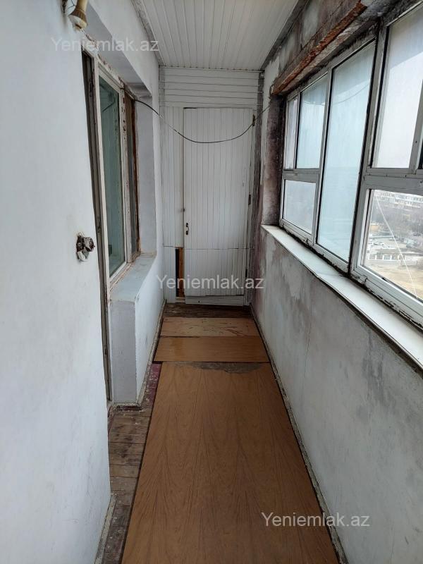 Satılır köhnə tikili 100 m² — Bakı, Nizami 100.00 m²