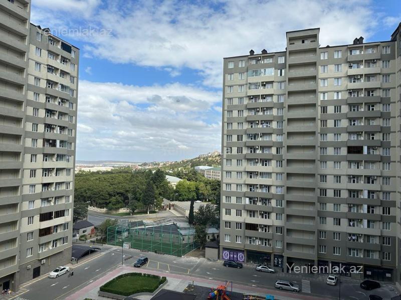 Satılır 2 otaqlı yeni tikili 70 m² — Bakı, Binəqədi 2 otaq 70.00 m²
