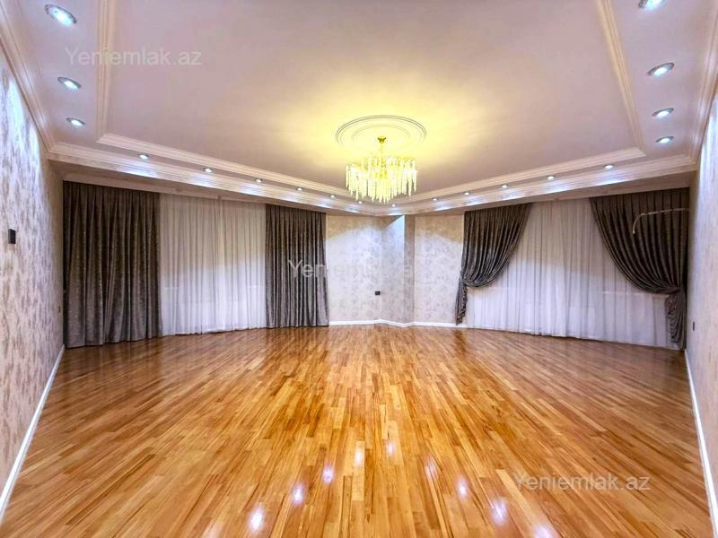 Satılır 3 otaqlı yeni tikili 142 m² — Bakı, Xətai 3 otaq 142.00 m²