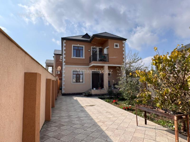 Satılır 4 otaqlı həyət evi 180 m² — Bakı, Sabunçu 4 otaq 180.00 m²