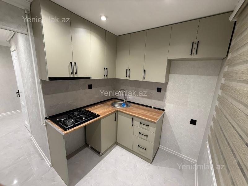 Satılır 2 otaqlı köhnə tikili 54 m² — Bakı, Nizami 2 otaq 54.00 m²