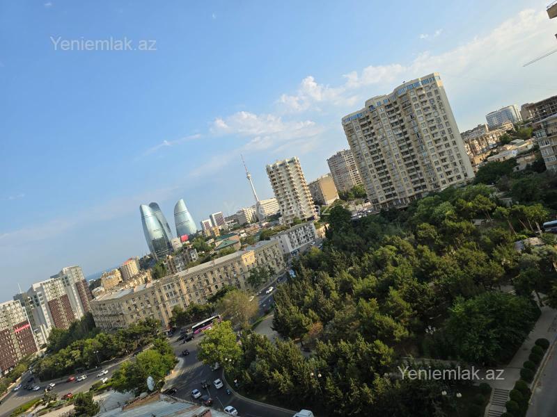 Satılır 3 otaqlı yeni tikili 90 m² — Bakı, Yasamal 3 otaq 90.00 m²