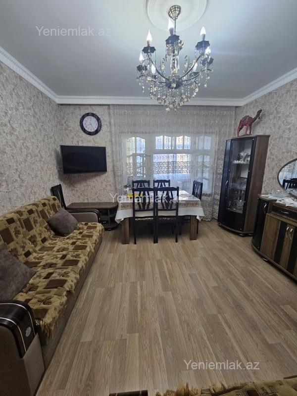 Satılır 2 otaqlı köhnə tikili 48 m² — Sumqayıt 2 otaq 48.00 m²