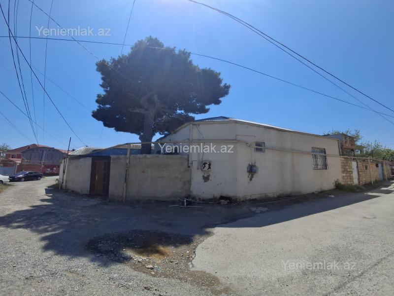 Satılır 2 otaqlı həyət evi 38 m² — Bakı, Sabunçu 2 otaq 38.00 m²