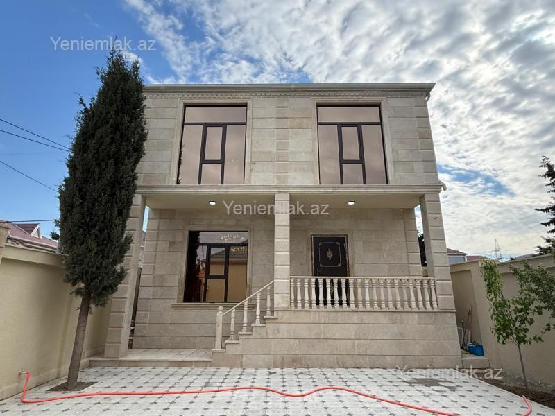 Satılır 5 otaqlı həyət evi 200 m² — Bakı, Sabunçu 5 otaq 200.00 m²