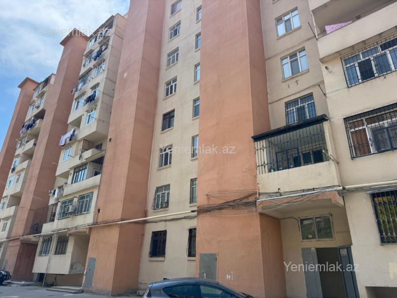 Satılır 2 otaqlı köhnə tikili 60 m² — Bakı, Suraxanı 2 otaq 60.00 m²