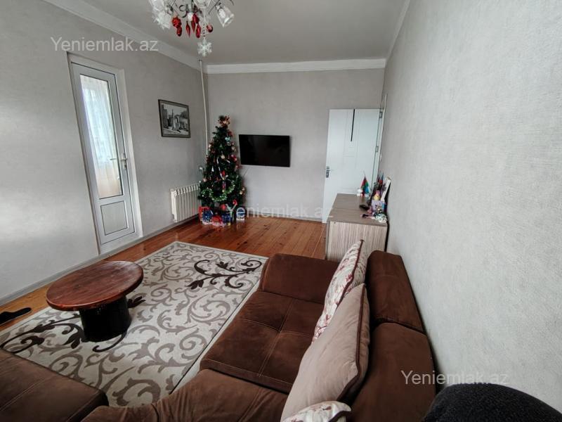 Satılır 2 otaqlı köhnə tikili 60 m² — Bakı, Xətai 2 otaq 60.00 m²