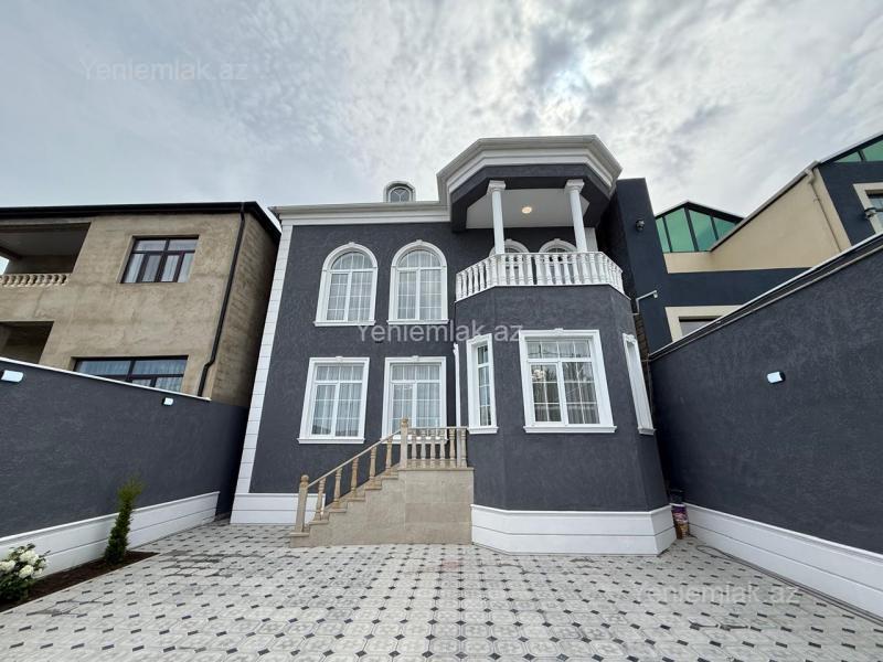 Satılır 6 otaqlı həyət evi 200 m² — Bakı, Sabunçu 6 otaq 200.00 m²