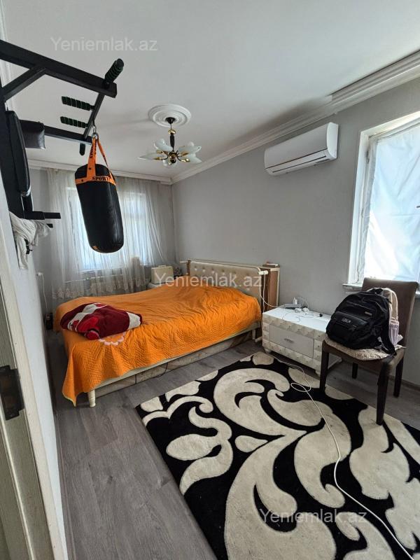 Satılır 3 otaqlı köhnə tikili 55 m² — Bakı, Nizami 3 otaq 55.00 m²