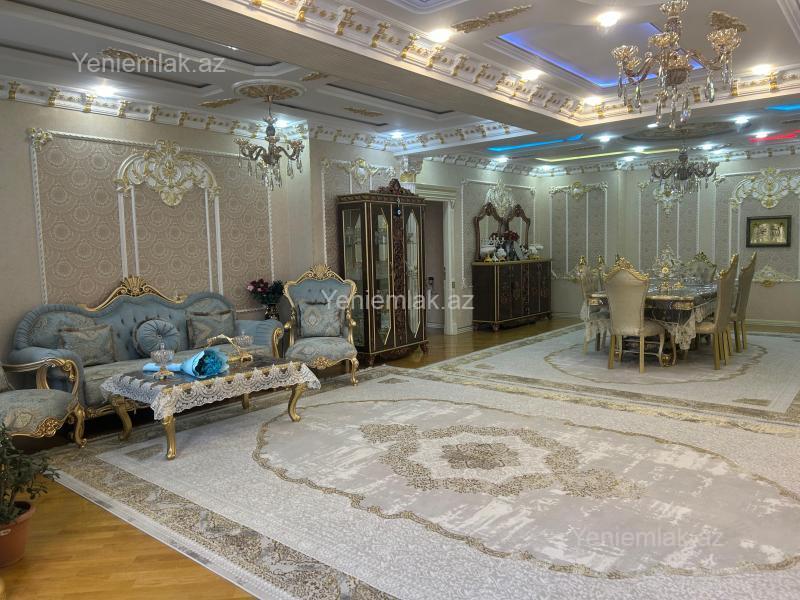 Satılır 5 otaqlı yeni tikili 260 m² — Bakı, Yasamal 5 otaq 260.00 m²