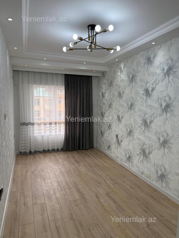 Satılır 2 otaqlı yeni tikili 60 m² — Bakı, Xətai 2 otaq 60.00 m²