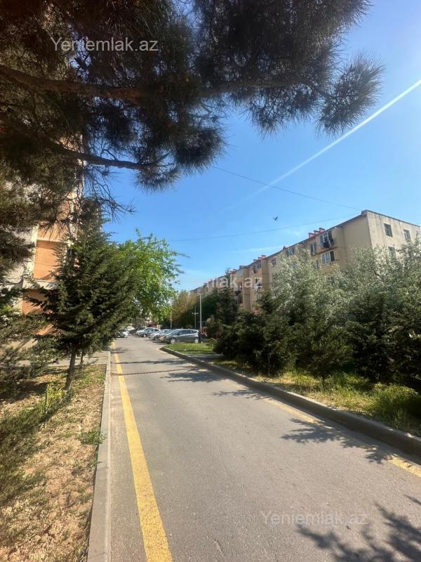 Satılır 4 otaqlı köhnə tikili 105 m² — Bakı, Xətai 4 otaq 105.00 m²