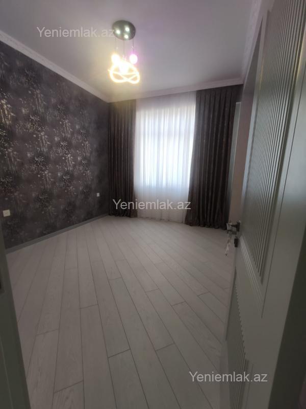 Satılır 3 otaqlı yeni tikili 85 m² — Bakı, Binəqədi 3 otaq 85.00 m²