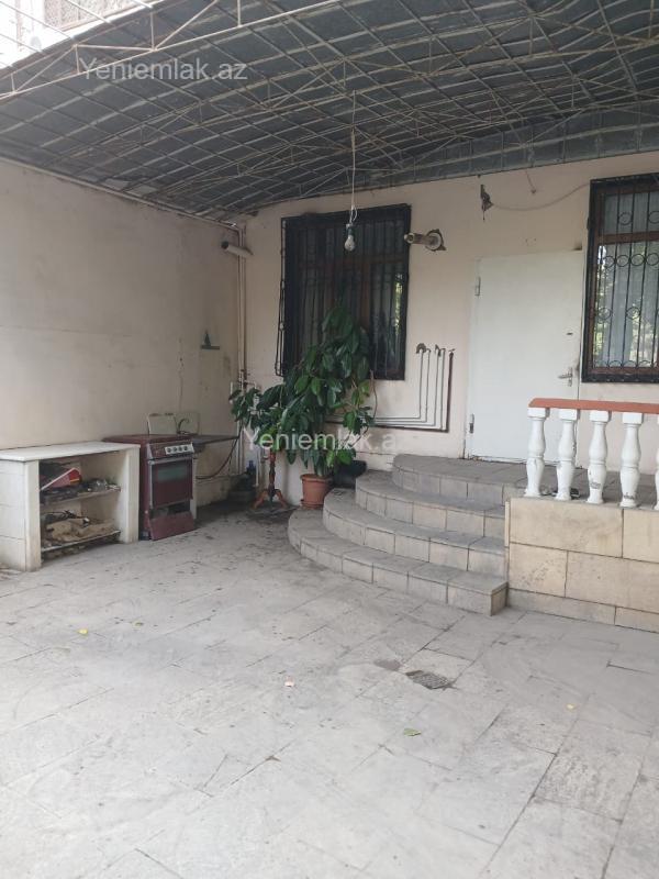 Satılır 5 otaqlı köhnə tikili 120 m² — Bakı, Nizami 5 otaq 120.00 m²
