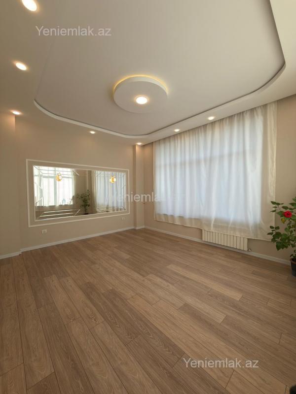 Satılır 2 otaqlı yeni tikili 83 m² — Bakı, Nizami 2 otaq 83.00 m²