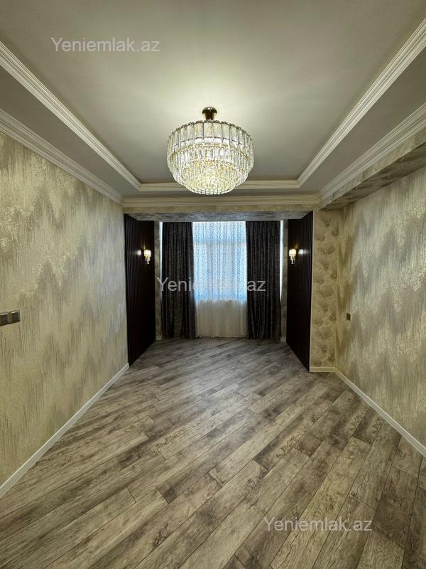 Satılır 3 otaqlı yeni tikili 80 m² — Abşeron, Masazır 3 otaq 80.00 m²