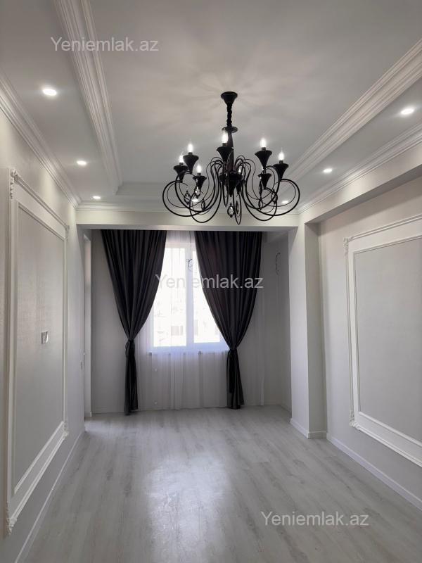 Satılır 3 otaqlı yeni tikili 63 m² — Abşeron, Masazır 3 otaq 63.00 m²