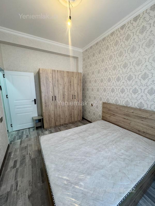 Satılır 1 otaqlı yeni tikili 36 m² — Xırdalan 1 otaq 36.00 m²