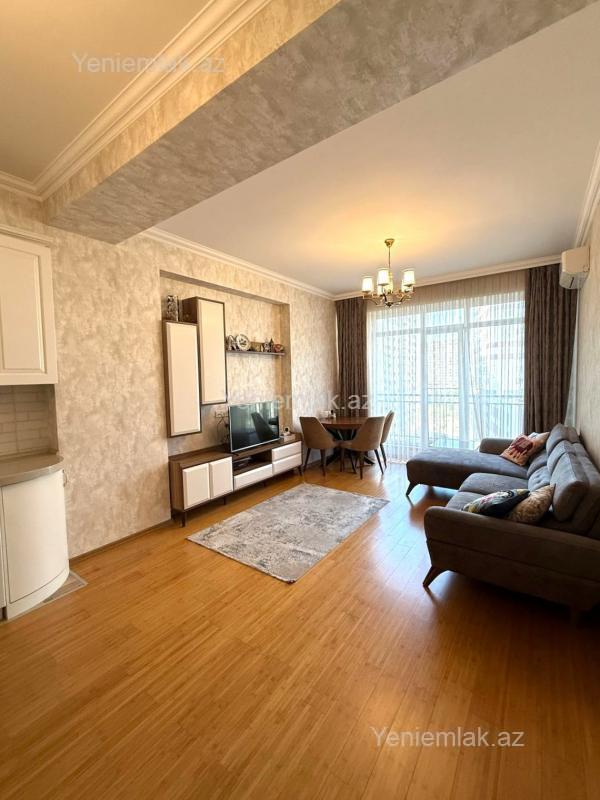 Satılır 3 otaqlı yeni tikili 72 m² — Bakı, Yasamal 3 otaq 72.00 m²