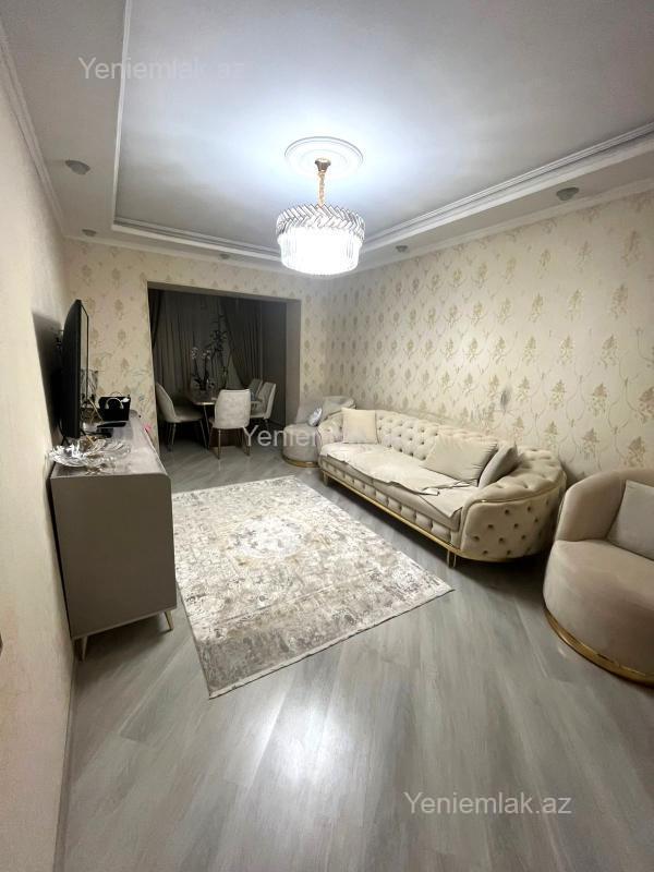 Satılır 3 otaqlı köhnə tikili 117 m² — Bakı, Yasamal 3 otaq 117.00 m²