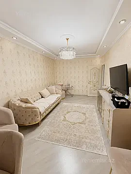 Satılır 4 otaqlı köhnə tikili 110 m² — Bakı, Yasamal 4 otaq 110.00 m²
