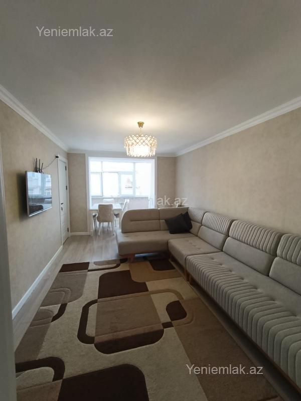 Satılır 3 otaqlı köhnə tikili 70 m² — Bakı, Nərimanov 3 otaq 70.00 m²