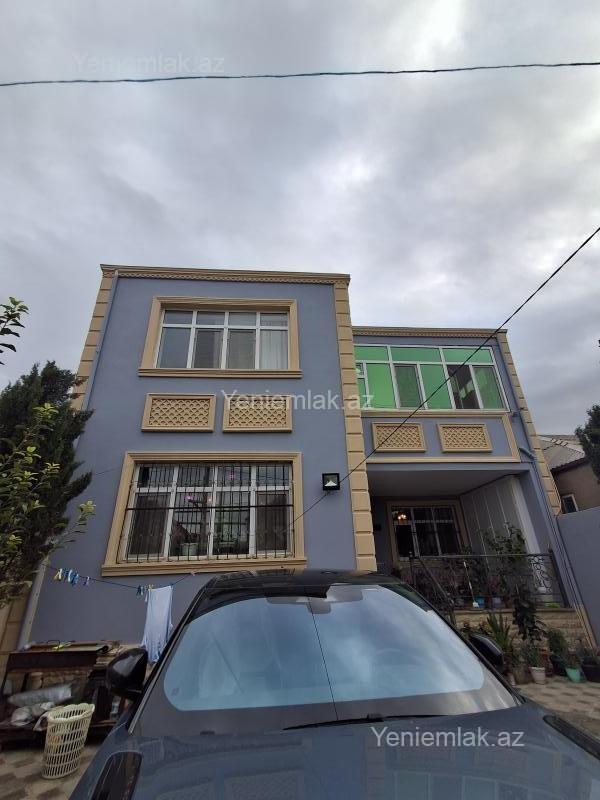 Satılır 5 otaqlı həyət evi 220 m² — Bakı, Sabunçu 5 otaq 220.00 m²