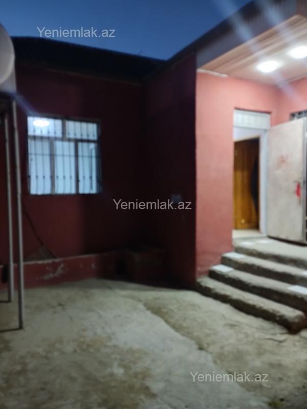 Satılır 3 otaqlı həyət evi 80 m² — Bakı, Suraxanı 3 otaq 80.00 m²