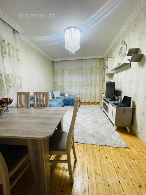 Satılır 2 otaqlı köhnə tikili 45 m² — Bakı, Suraxanı 2 otaq 45.00 m²