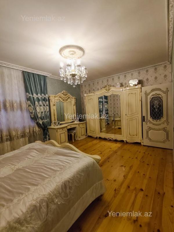 Satılır 5 otaqlı həyət evi 190 m² — Bakı, Binəqədi 5 otaq 190.00 m²