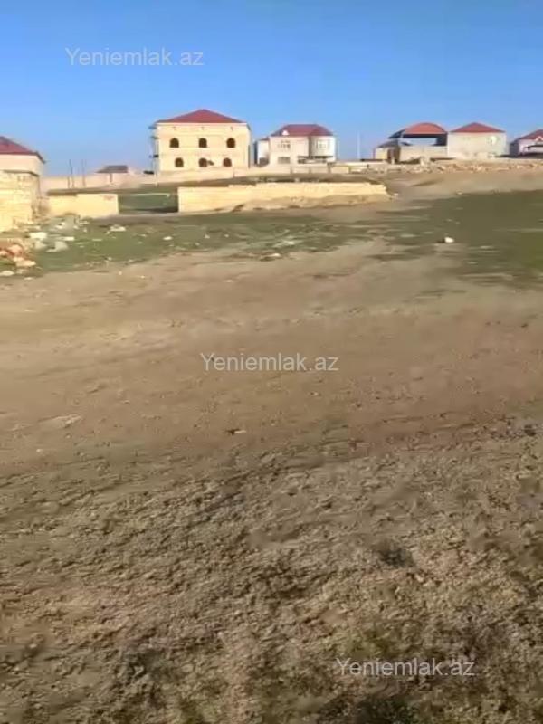 Satılır torpaq sahəsi — Abşeron