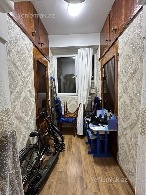 Satılır 3 otaqlı köhnə tikili 75 m² — Bakı, Suraxanı 3 otaq 75.00 m²