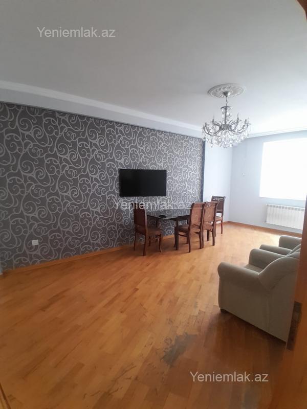 Satılır 2 otaqlı yeni tikili 76 m² — Bakı, Yasamal 2 otaq 76.00 m²