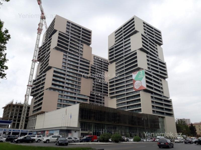 Satılır 4 otaqlı yeni tikili 178 m² — Bakı, Yasamal 4 otaq 178.00 m²