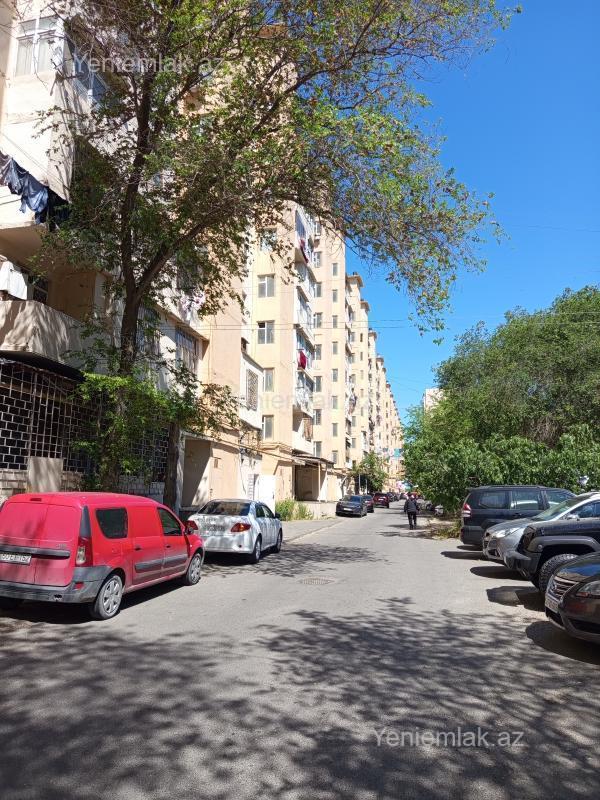 Satılır 2 otaqlı köhnə tikili 53 m² — Bakı, Nizami 2 otaq 53.00 m²