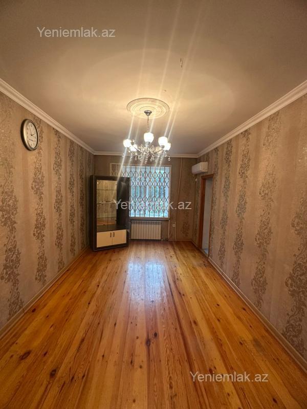 Satılır 2 otaqlı köhnə tikili 50 m² — Bakı, Xətai 2 otaq 50.00 m²