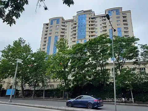 Satılır 2 otaqlı yeni tikili 74 m² — Bakı, Nərimanov 2 otaq 74.00 m²